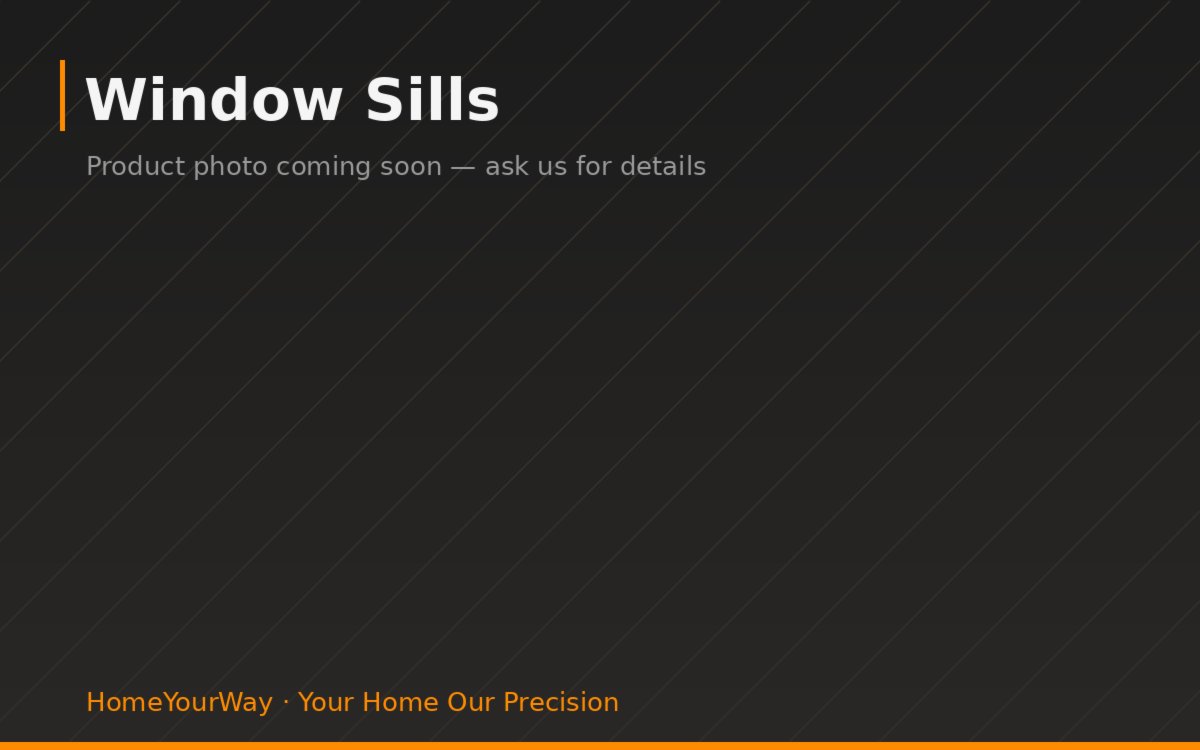 Window Sills