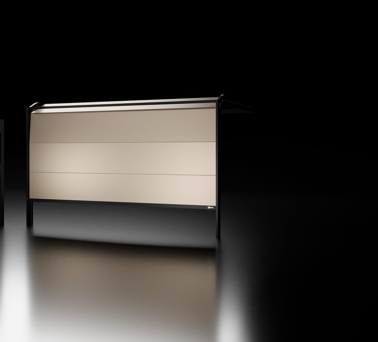 D-Gate Sectional Doors