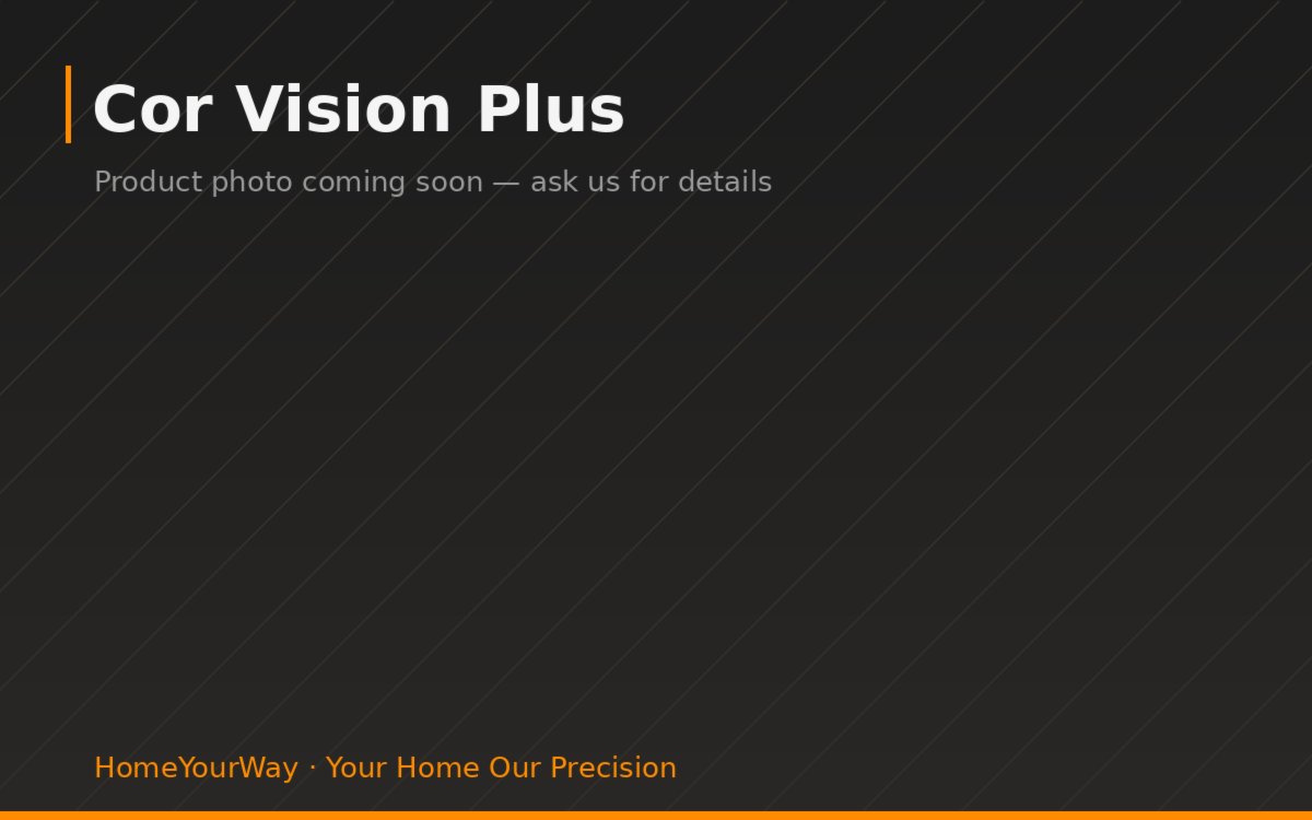 Cor Vision Plus