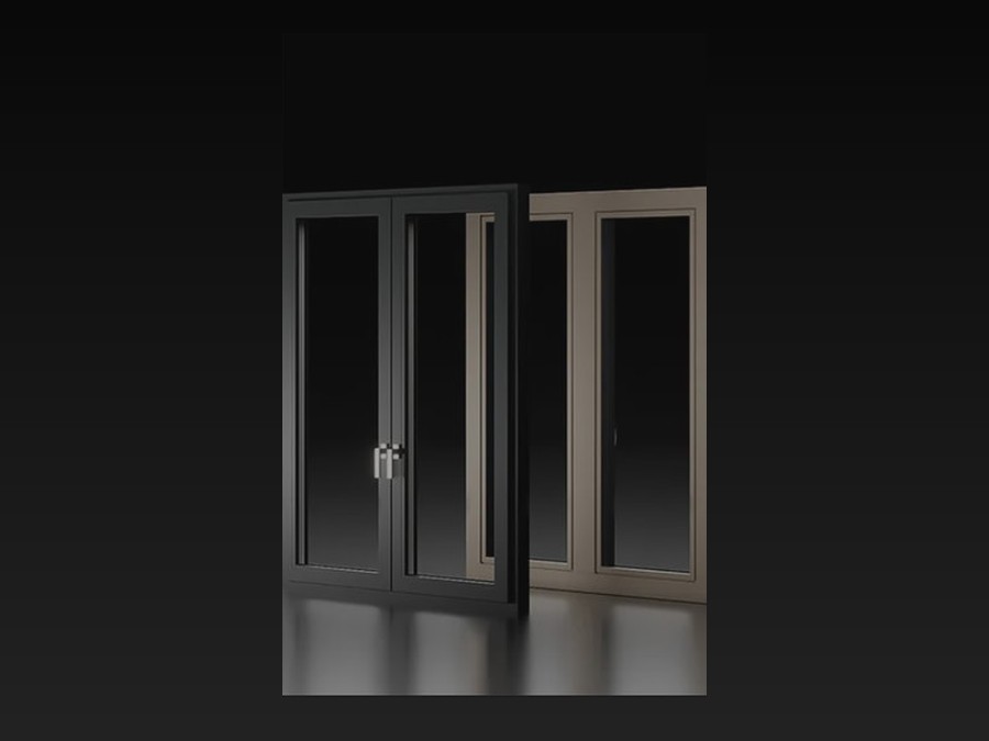 Premium PVC and aluminium windows