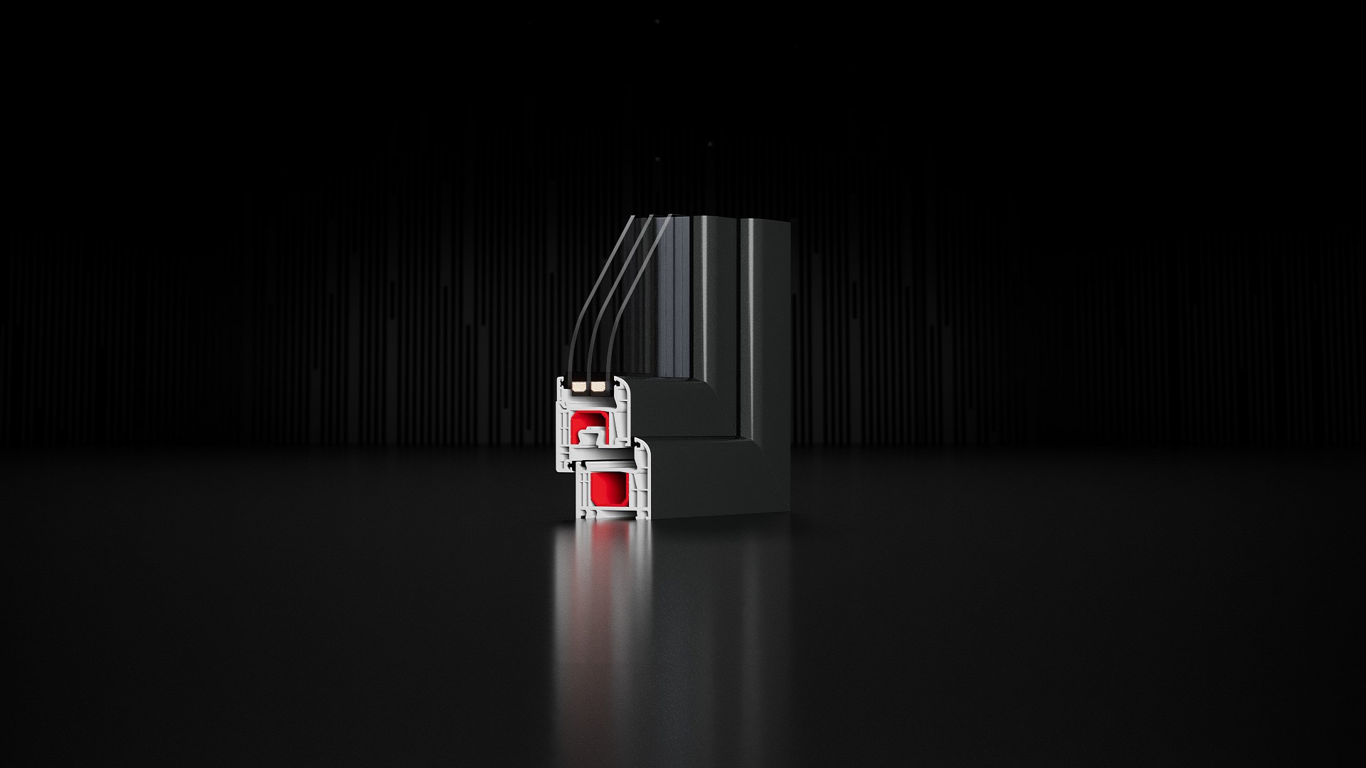 Iglo 5 cross-section profile