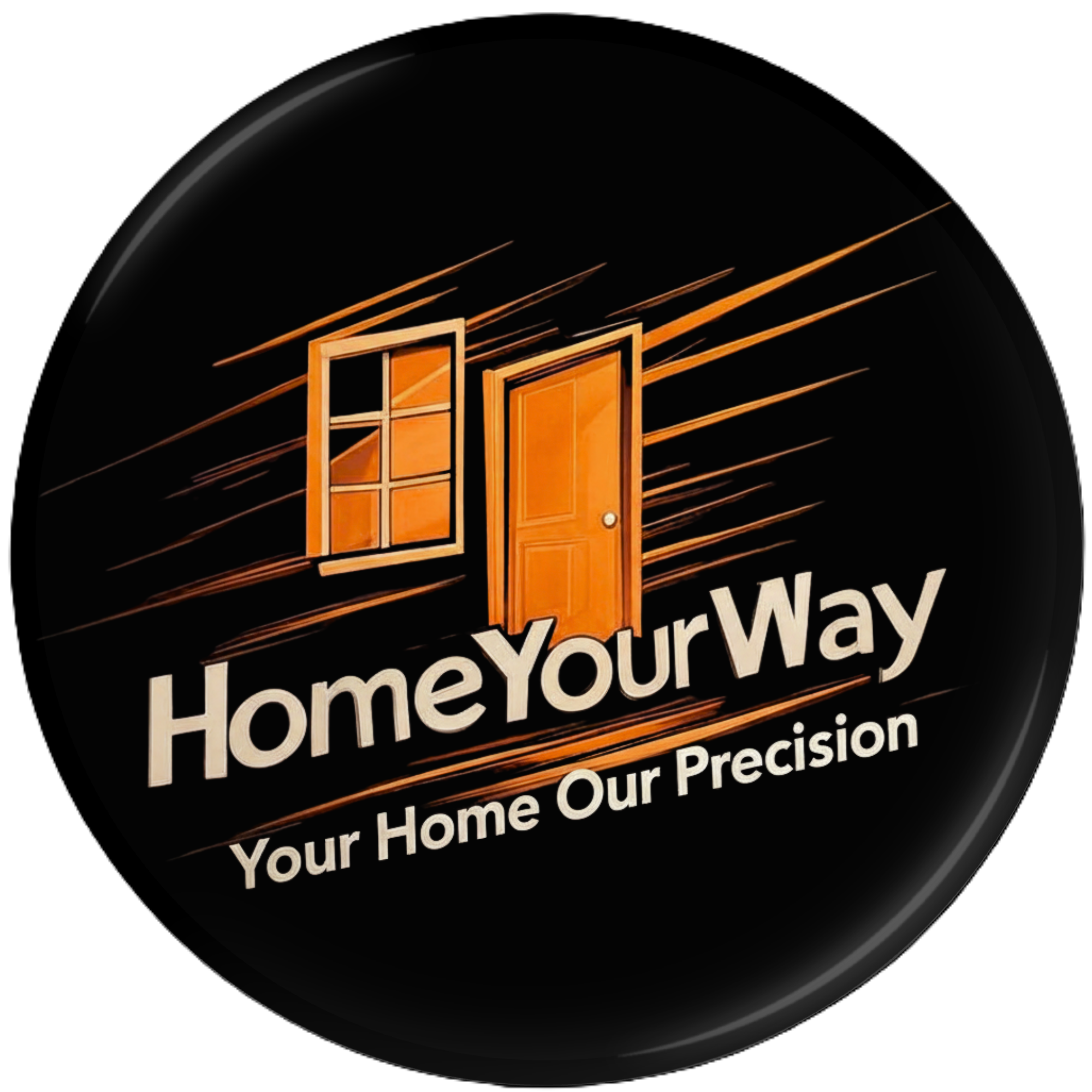 HomeYourWay Logo